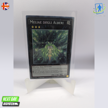 Meliae of the Trees Secret Rare MP14-IT165
