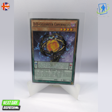 D/D Savant Copernicus Common SDPD-DE003
