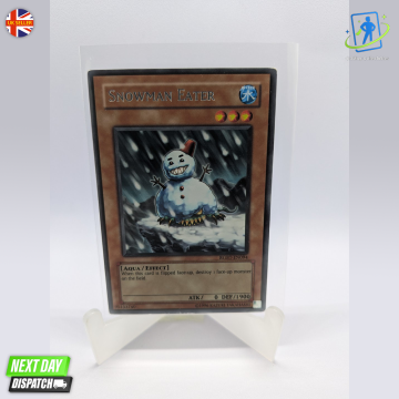 Snowman Eater YuGiOh • Rare • RGBT-EN094