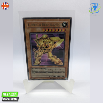 Elemental Hero Bladedge YuGiOh • Ultra Rare • YSD-EN019