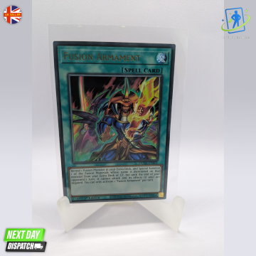 Fusion Armament YuGiOh • Ultra Rare • DUNE-EN061