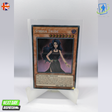 Hexe Trude Secret Rare BLRR-IT009