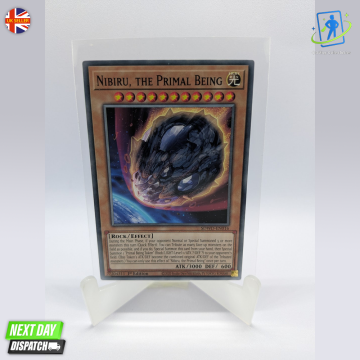 Nibiru, the Primal Being YuGiOh • Common • SDWD-EN016